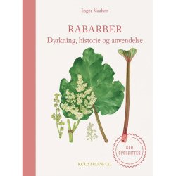 Bog - Rabarber - historie, dyrkning og anvendelse