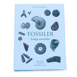 Bog - Fossiler langs stranden - Naturserien 