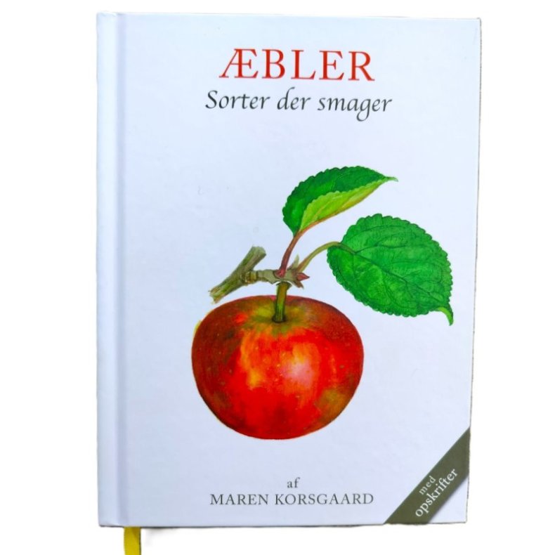 Bog - bler - sorter der smager