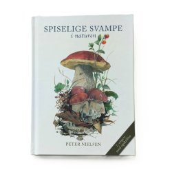Bog - Spiselige svampe i naturen
