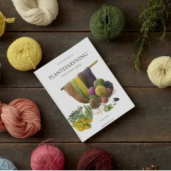 Bog - Plantefarvning - kom nemt i gang 