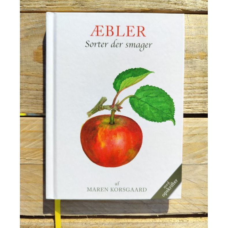 Bog - bler - sorter der smager