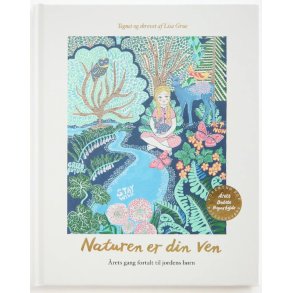 Bog - Naturen er din ven - Lisa Grue