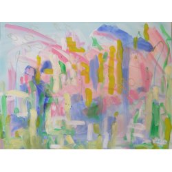 Venlighed - 60 x 80 cm