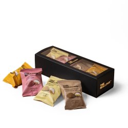 The Mallows - Caramel Filled Gift Box - 8 stk