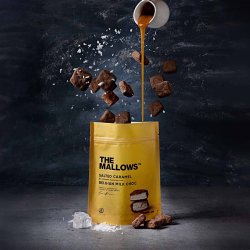 The Mallows -  Salted Caramel
