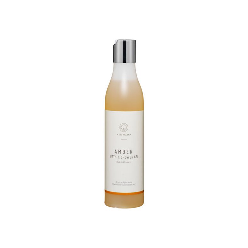 Amber Bath &amp; Shower Gel 