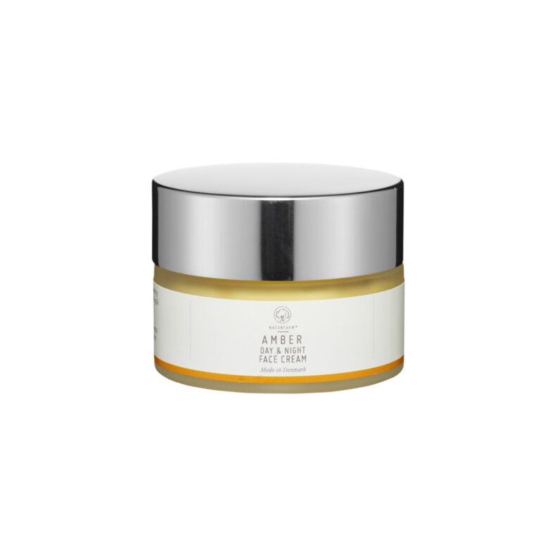 Amber Day &amp; Night  Face Cream  
