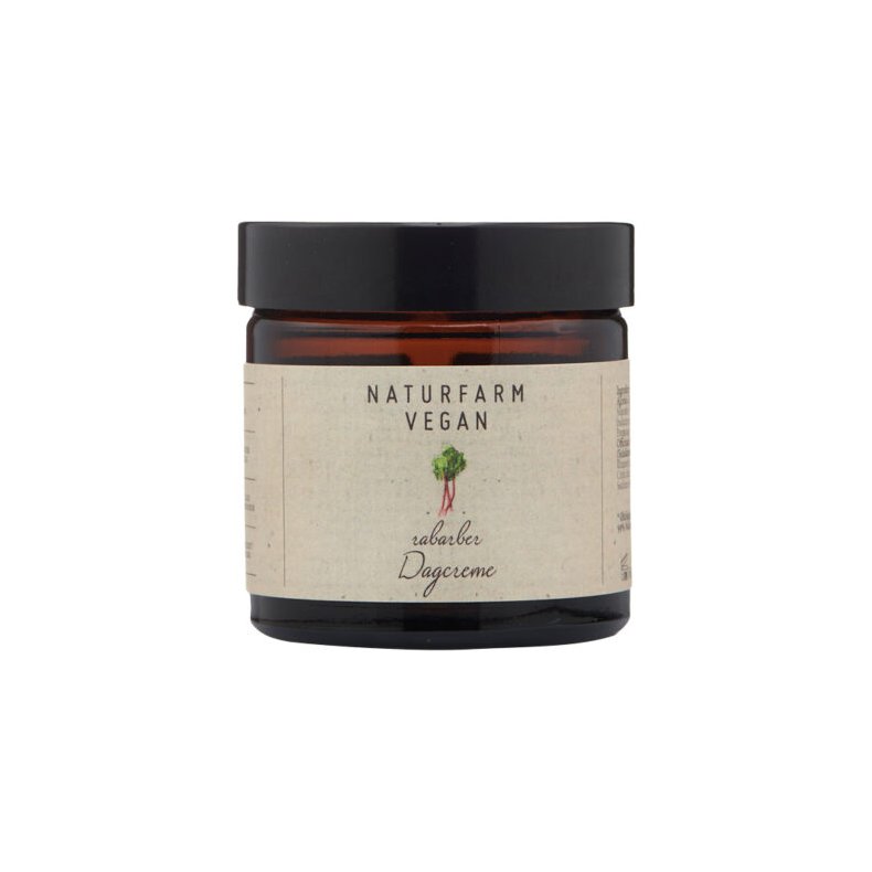 Rabarber Dagcreme