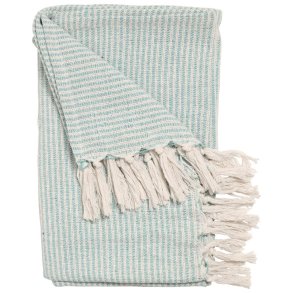 Hndklde - Stribet hammam str. 70 x 180 cm