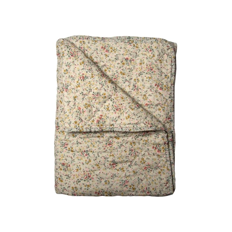 Quilt - Loving liberty - Verte - Ekstra lang