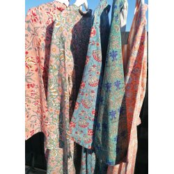 Kimono - Angel - Bloktryk