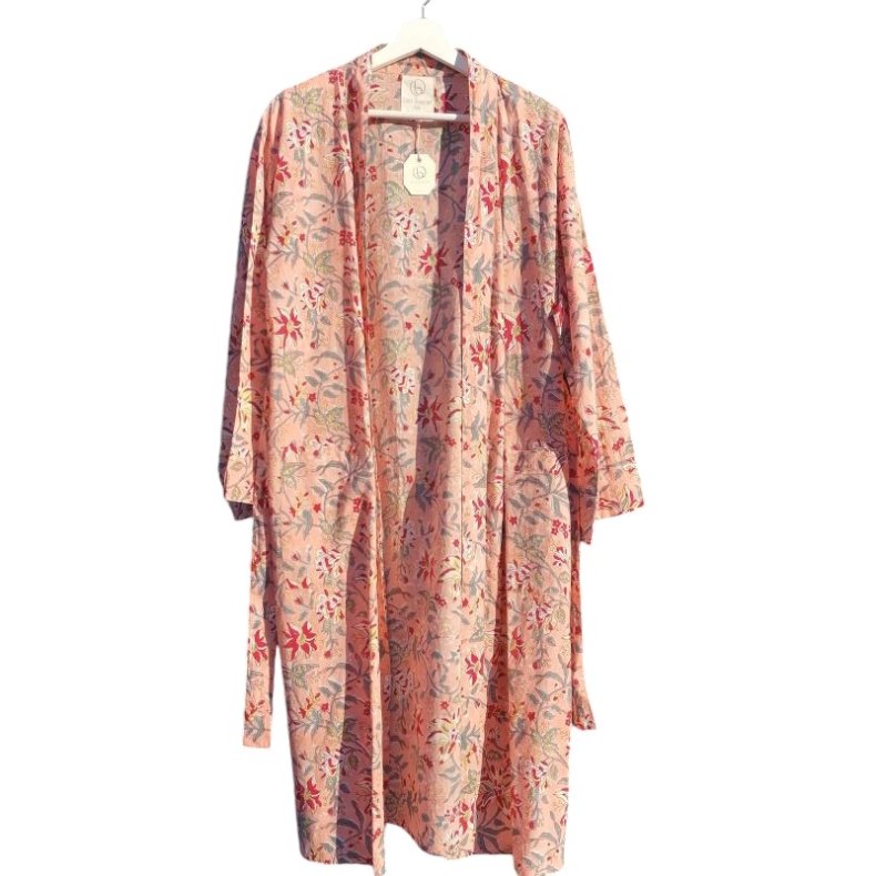 Kimono - Ella - Bloktryk