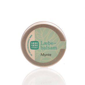 L�bebalsam - Mynte