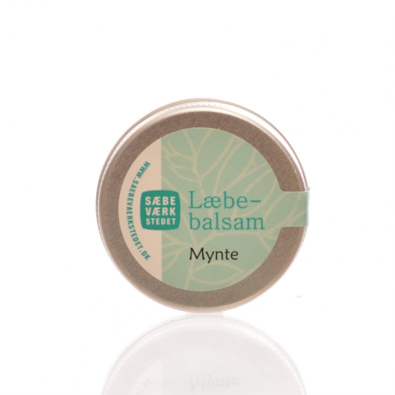 L�bebalsam - Mynte