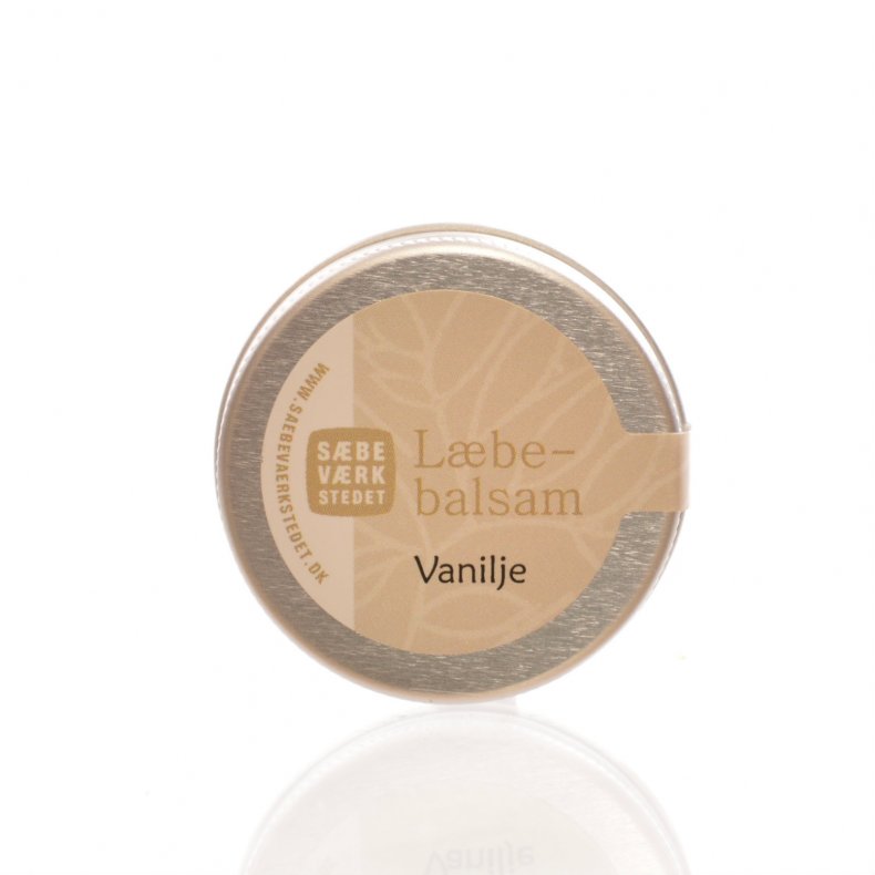 L�bebalsam - Vanilie