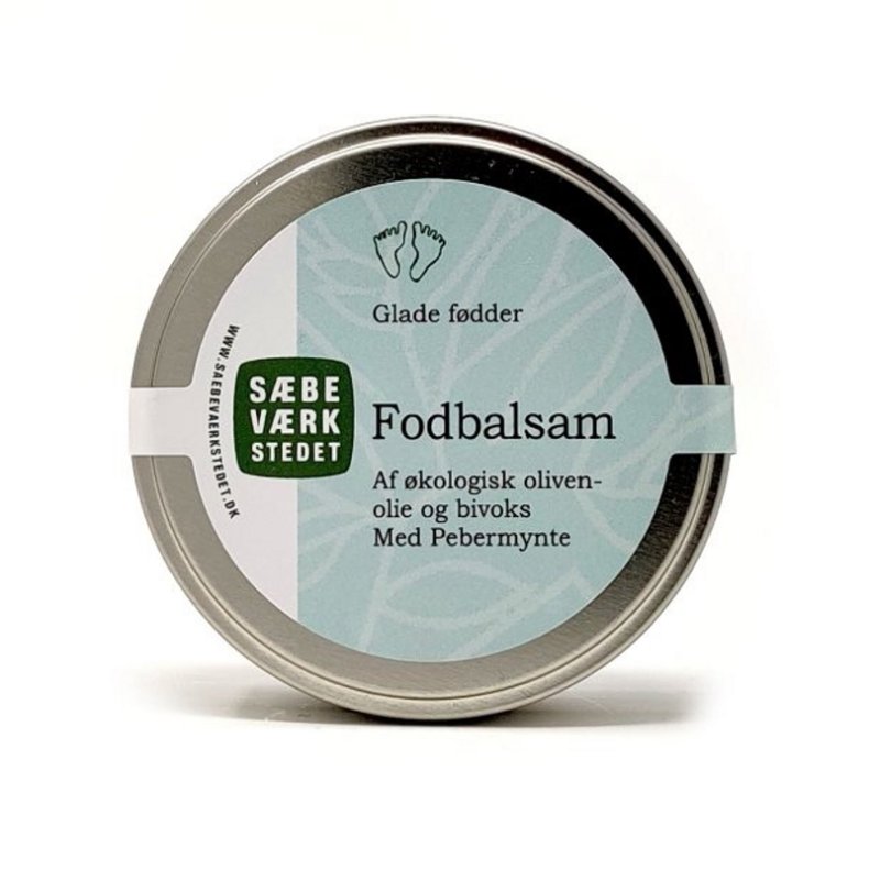 Fodbalsam - Glade fdder