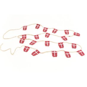 Flagranke 20 Flag - Solwang Design