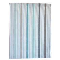 Viskestykke OV36 - Azur/gr