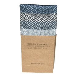 H�ndkl�de - Duebl� - Zero Waste - k�kken/bad