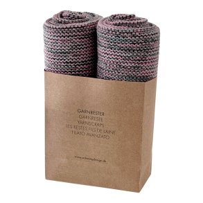 Klude - Rose Salvie - Zero Waste 