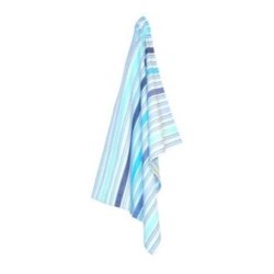 Viskestykke OV32 - Multi aqua/bl