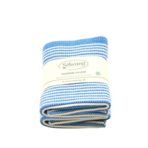 Sknne klude Stvet lys bl