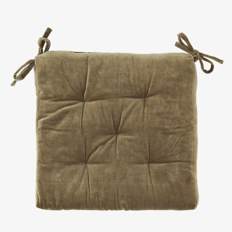 Velour hynde - 45x45 