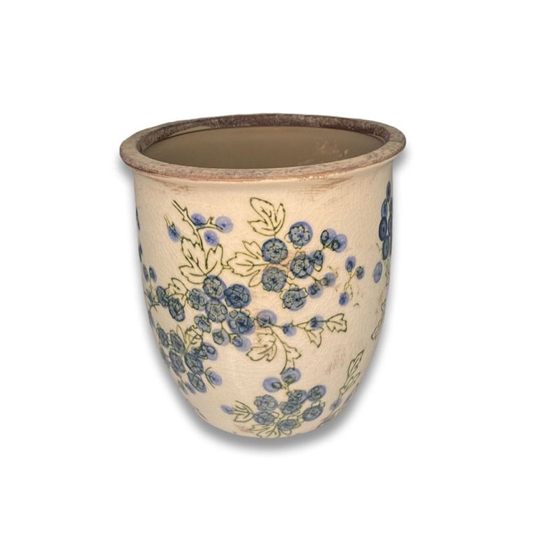 Urtepotte skjuler - Blueberry L