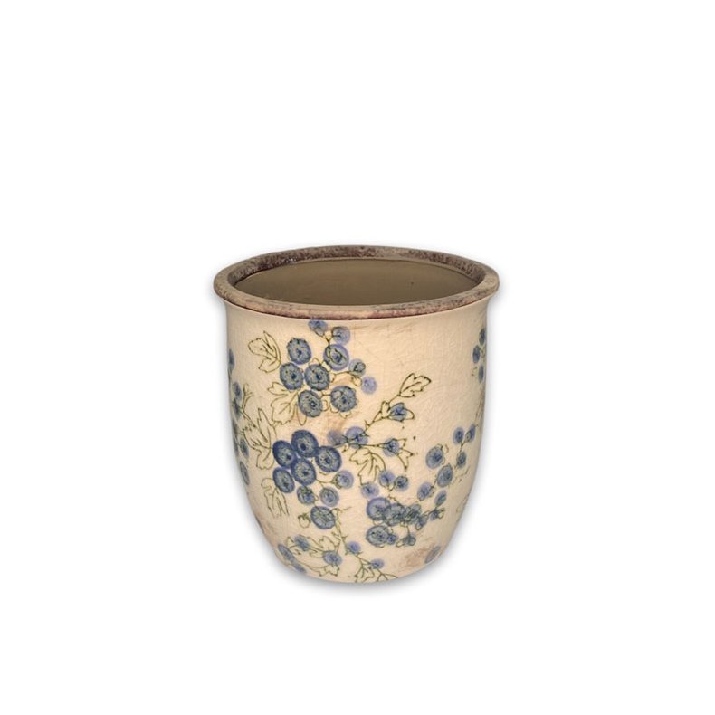 Urtepotte skjuler - Blueberry M