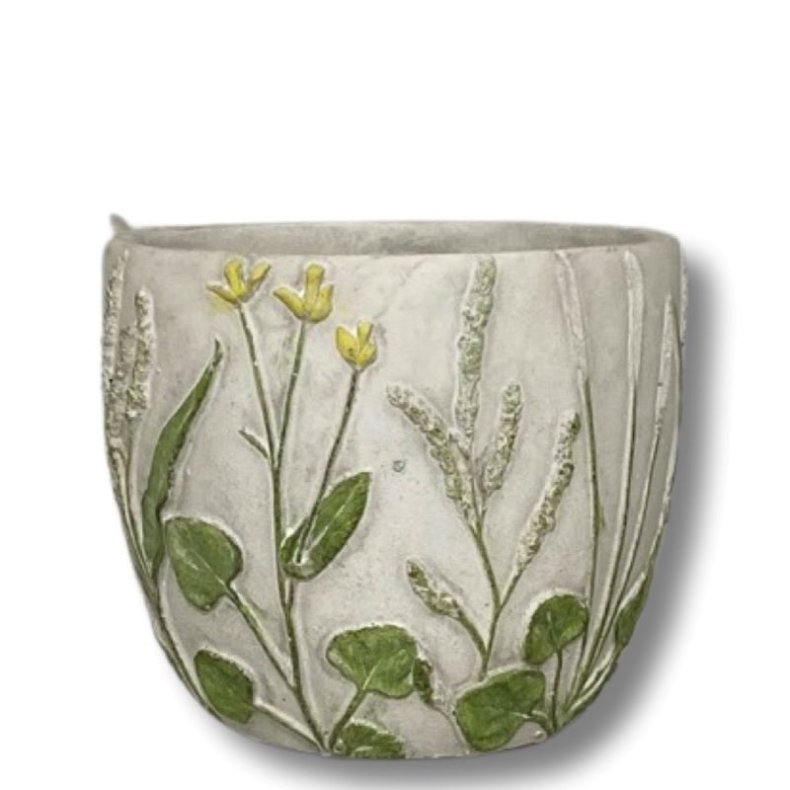 Urtepotte-skjuler - Buttercup 