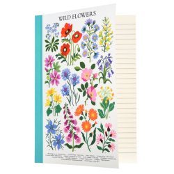 Notesh�fte A5 - Wild Flowers