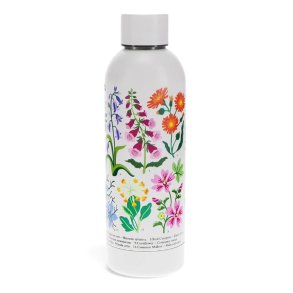 Termoflaske - Stainless steel - Wild Flower - 500 ml.
