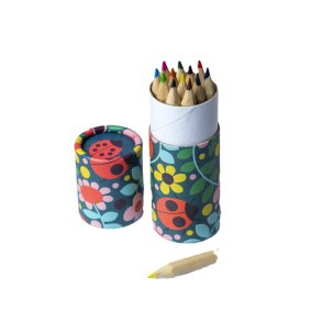 Farveblyanter - Ladybird