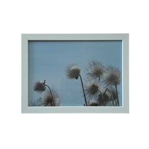 Ramme - 15 x 21 cm - hvid