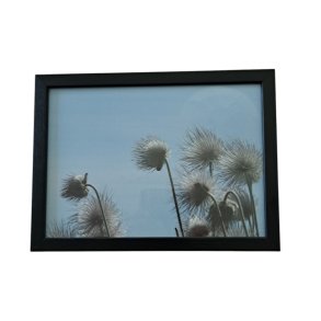 Ramme - 15 x 21 cm - sort