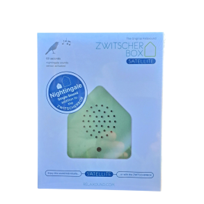 Zwitscher box - Nightingale 
