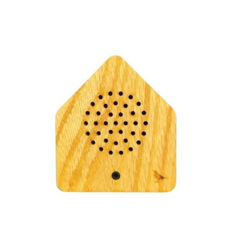 Zwitscher box - Blackbird Classic i Eg