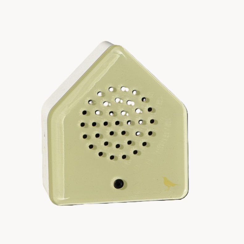 Zwitscher box - Blackbird Classic