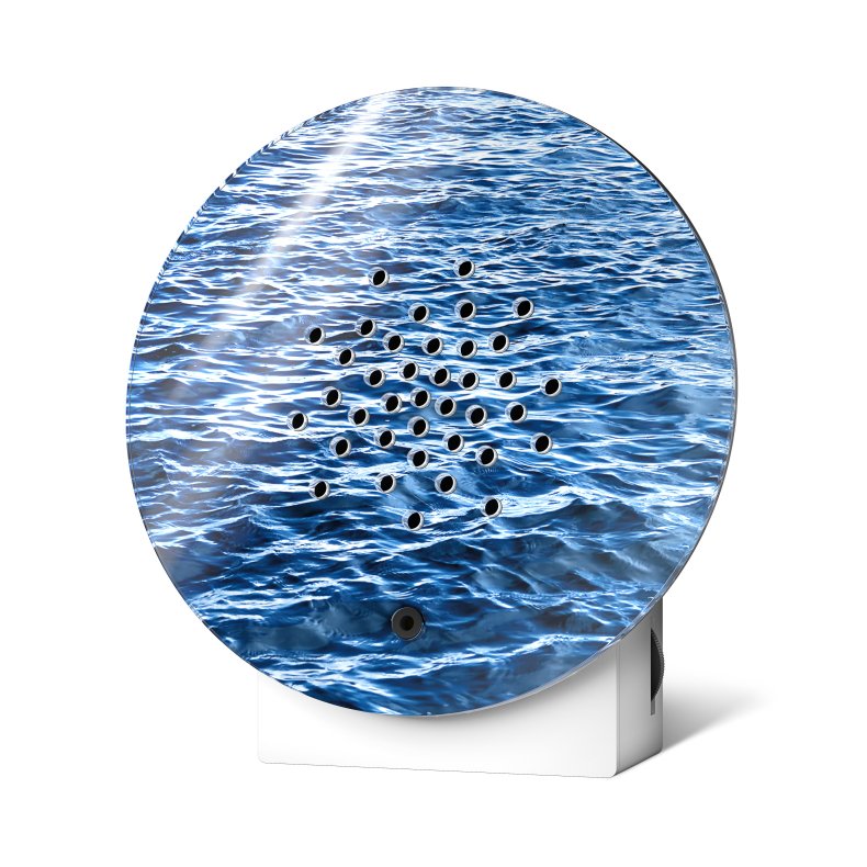 Ocean box - Ocean sounds - front havet
