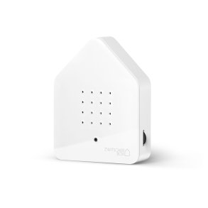 Zwitscher box - Bird sounds - front hvid