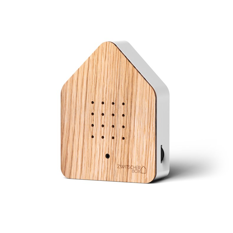 Zwitscher box - Bird sounds i Eg