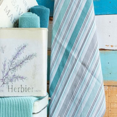 Viskestykker og håndklæder