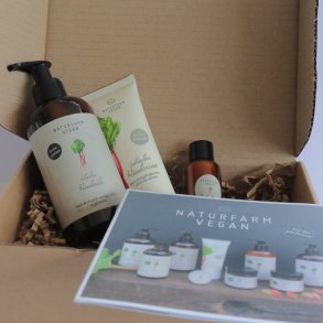 Gave�ske Fork�lelse med Rabarber