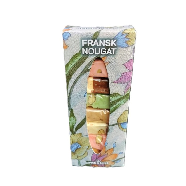 Fransk nougat 