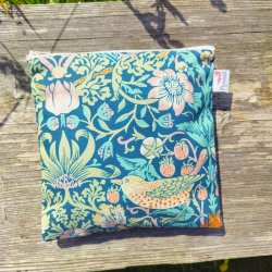 Pung - William Morris - Strawberry Thief -  20x20 cm
