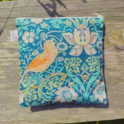 Pung - William Morris - Strawberry Thief -  20x20 cm