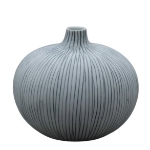 Lindform vase - Bari grey - M