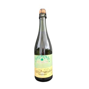�blecider med hyldeblomst - alkoholfri - �kologisk